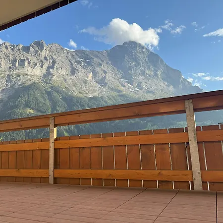 In Grindelwald