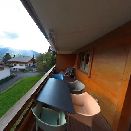 Apartment In *