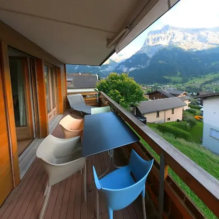 In Grindelwald