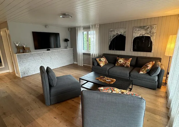 In Lägenhet Grindelwald