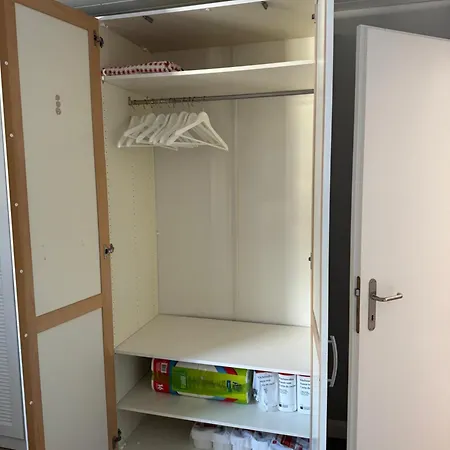 In Apartament Grindelwald