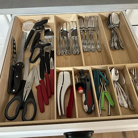 In Apartment Grindelwald